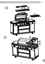 Предварительный просмотр 57 страницы Landmann Triton maxX PTS 6.1+ Assembly Instruction Manual