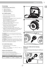 Preview for 5 page of Landmann Triton PTS 3.1 Assembly Instruction Manual