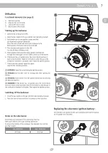 Preview for 7 page of Landmann Triton PTS 3.1 Assembly Instruction Manual