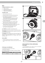 Preview for 19 page of Landmann Triton PTS 3.1 Assembly Instruction Manual