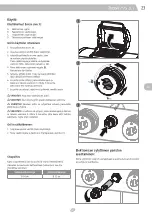 Preview for 23 page of Landmann Triton PTS 3.1 Assembly Instruction Manual