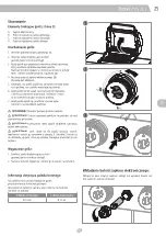 Preview for 25 page of Landmann Triton PTS 3.1 Assembly Instruction Manual