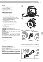 Preview for 31 page of Landmann Triton PTS 3.1 Assembly Instruction Manual
