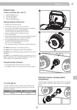 Preview for 41 page of Landmann Triton PTS 3.1 Assembly Instruction Manual