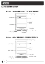 Предварительный просмотр 6 страницы Landmark L3015UI1 Series Service Manual