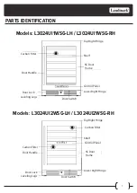 Предварительный просмотр 7 страницы Landmark L3015UI1 Series Service Manual