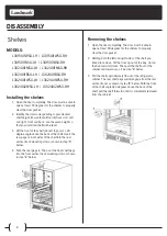 Предварительный просмотр 8 страницы Landmark L3015UI1 Series Service Manual