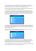 Предварительный просмотр 9 страницы Landmark MG21 Quick Start Manual