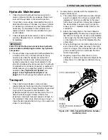 Preview for 89 page of Landoll 2131 Operator'S Manual