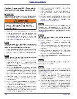 Предварительный просмотр 42 страницы Landoll 2411 Operator'S Manual