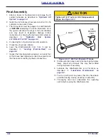 Предварительный просмотр 94 страницы Landoll 2411 Operator'S Manual