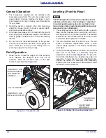 Предварительный просмотр 100 страницы Landoll 2411 Operator'S Manual