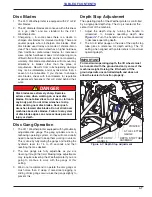 Предварительный просмотр 101 страницы Landoll 2411 Operator'S Manual