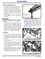 Предварительный просмотр 102 страницы Landoll 2411 Operator'S Manual