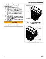 Предварительный просмотр 55 страницы Landoll 5530 Operator'S Manual