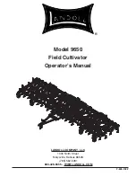 Landoll 9650 Operator'S Manual предпросмотр