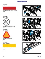 Предварительный просмотр 14 страницы Landoll 9650 Operator'S Manual