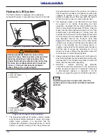 Предварительный просмотр 156 страницы Landoll 9650 Operator'S Manual