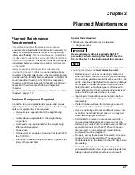 Preview for 27 page of Landoll Bendi B40i4 Maintenance Manual