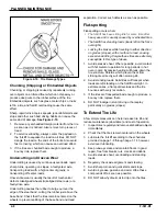 Preview for 34 page of Landoll Bendi B40i4 Maintenance Manual