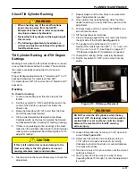 Preview for 37 page of Landoll Bendi B40i4 Maintenance Manual