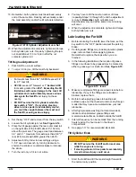 Preview for 38 page of Landoll Bendi B40i4 Maintenance Manual