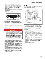 Preview for 39 page of Landoll Bendi B40i4 Maintenance Manual