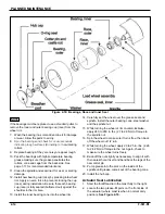 Предварительный просмотр 40 страницы Landoll Bendi B40i4 Maintenance Manual