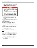 Preview for 48 page of Landoll Bendi B40i4 Maintenance Manual