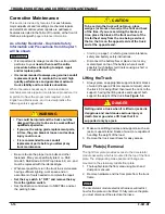 Preview for 64 page of Landoll Bendi B40i4 Maintenance Manual