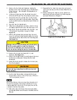 Предварительный просмотр 67 страницы Landoll Bendi B40i4 Maintenance Manual