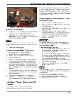 Preview for 73 page of Landoll Bendi B40i4 Maintenance Manual