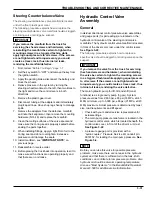 Preview for 79 page of Landoll Bendi B40i4 Maintenance Manual