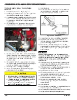 Preview for 80 page of Landoll Bendi B40i4 Maintenance Manual
