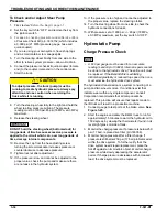 Preview for 82 page of Landoll Bendi B40i4 Maintenance Manual