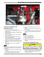 Preview for 83 page of Landoll Bendi B40i4 Maintenance Manual