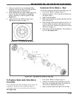 Preview for 85 page of Landoll Bendi B40i4 Maintenance Manual