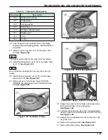 Предварительный просмотр 93 страницы Landoll Bendi B40i4 Maintenance Manual