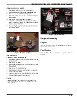 Preview for 97 page of Landoll Bendi B40i4 Maintenance Manual