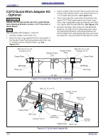 Предварительный просмотр 22 страницы Landoll Brillion SS4 Operator'S Manual