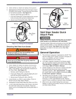 Предварительный просмотр 31 страницы Landoll Brillion SS4 Operator'S Manual