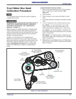 Предварительный просмотр 33 страницы Landoll Brillion SS4 Operator'S Manual