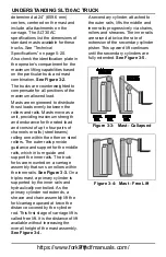 Предварительный просмотр 33 страницы Landoll Drexel SLT30 AC Operator'S Manual