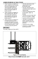 Предварительный просмотр 40 страницы Landoll Drexel SLT30 AC Operator'S Manual