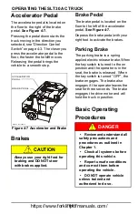 Предварительный просмотр 50 страницы Landoll Drexel SLT30 AC Operator'S Manual