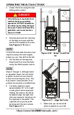 Предварительный просмотр 56 страницы Landoll Drexel SLT30 AC Operator'S Manual