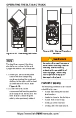 Предварительный просмотр 58 страницы Landoll Drexel SLT30 AC Operator'S Manual