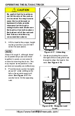 Предварительный просмотр 61 страницы Landoll Drexel SLT30 AC Operator'S Manual