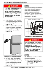 Предварительный просмотр 62 страницы Landoll Drexel SLT30 AC Operator'S Manual