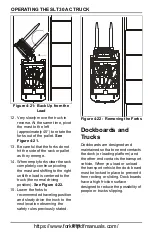 Предварительный просмотр 63 страницы Landoll Drexel SLT30 AC Operator'S Manual